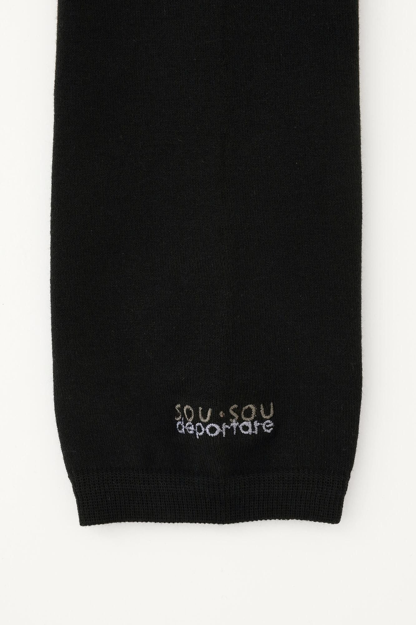 T.C deportare內搭褲黑色/ ×中灰色