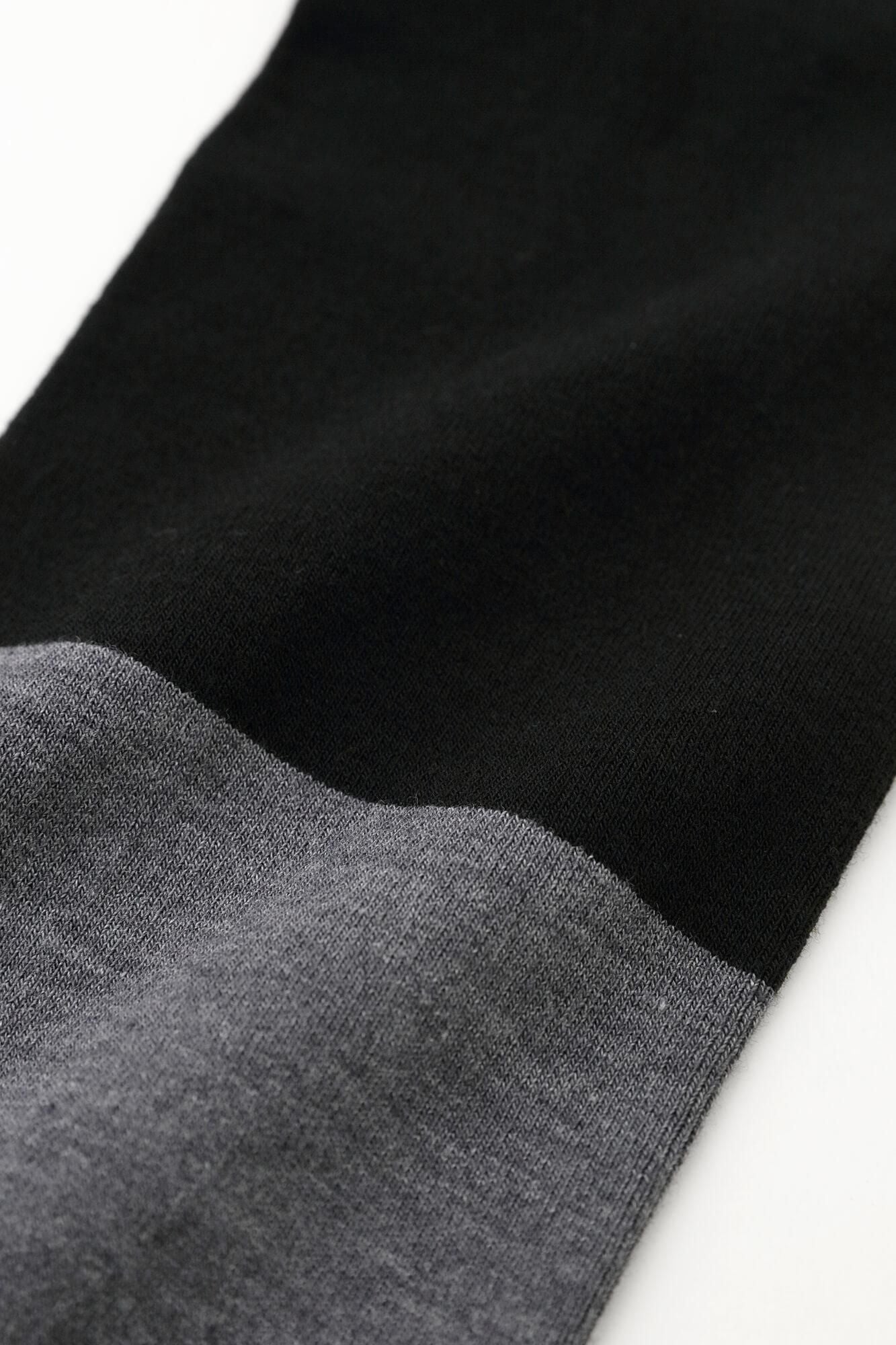 T.C deportare內搭褲黑色/ ×中灰色