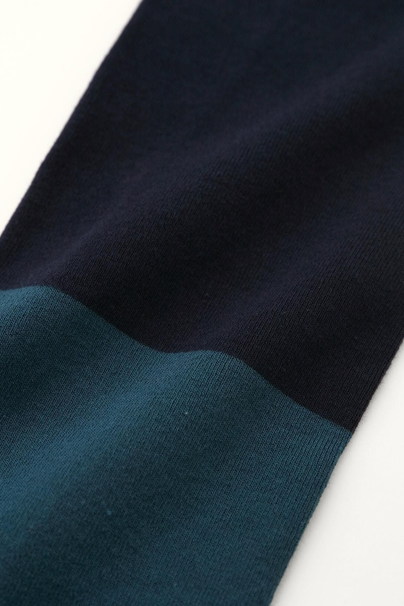 T.C Deporare Leggings / Navy x Deep Marine