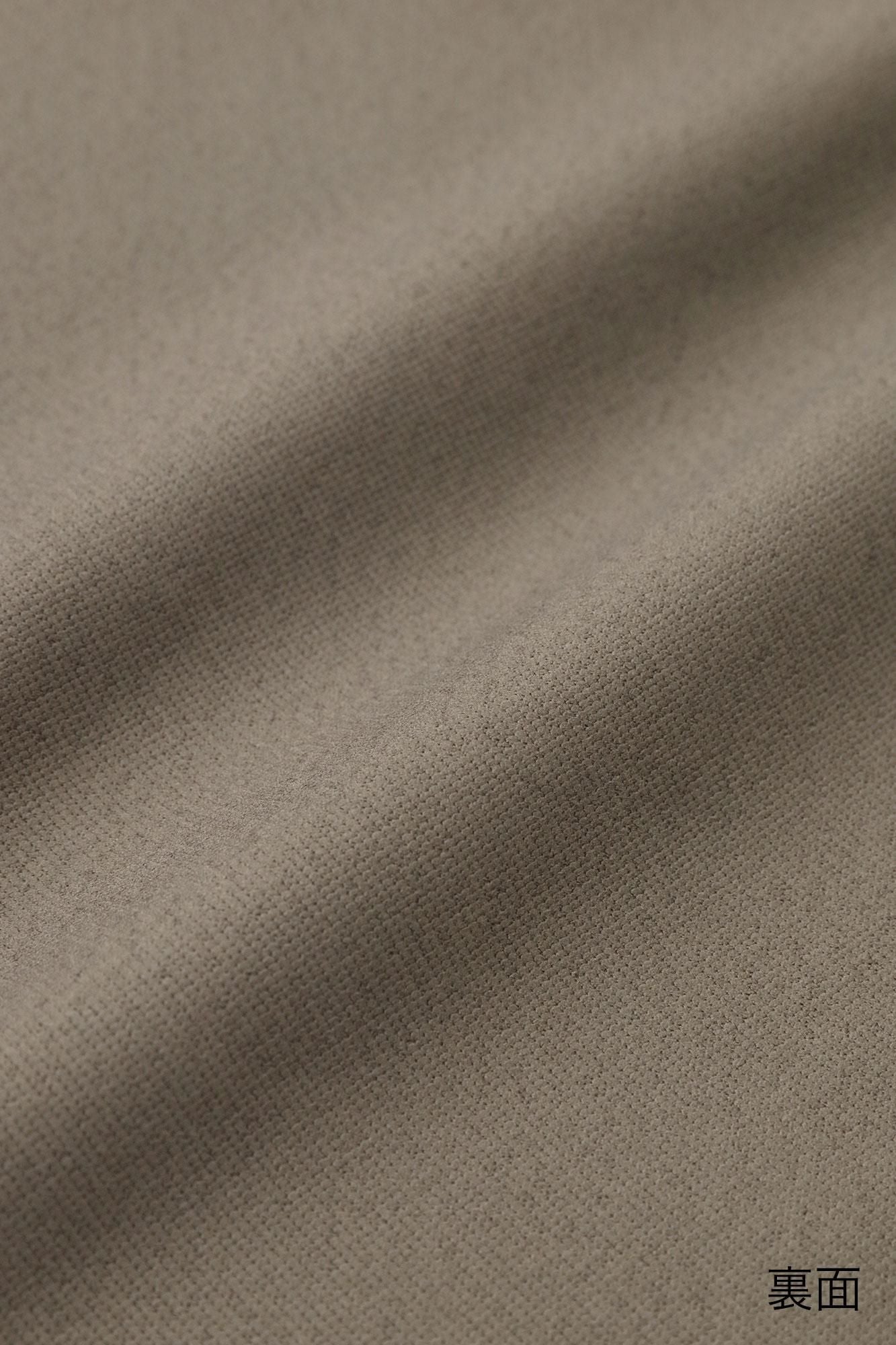 【預購】彈性緞面 闊腿褲／灰汁色（※預計於12月9日左右發貨）