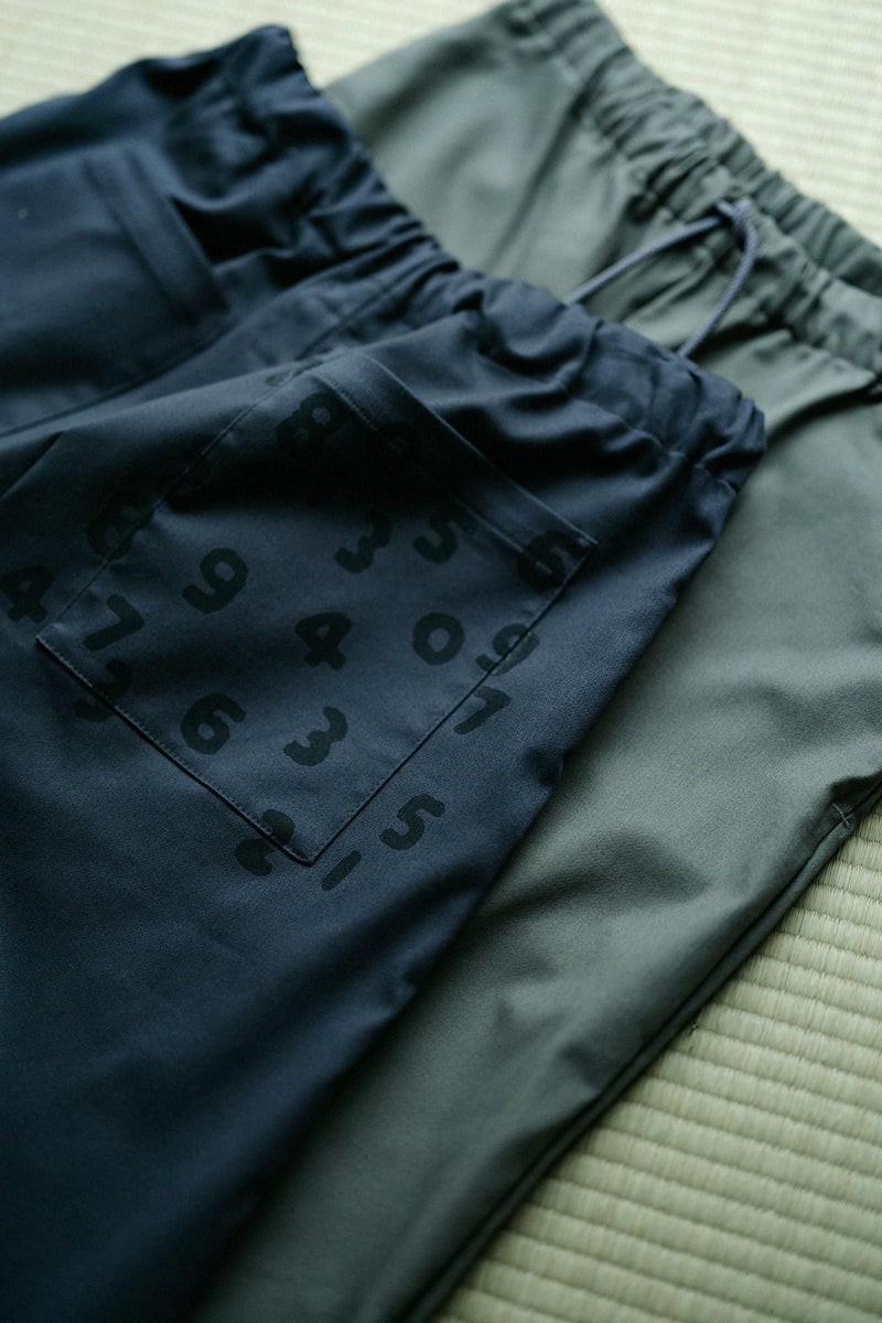 Pantalon large (automne/hiver)