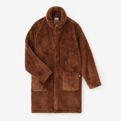 【Pre-order】Boa Robe／Red Birch（※Scheduled to be shipped around Dec 9）