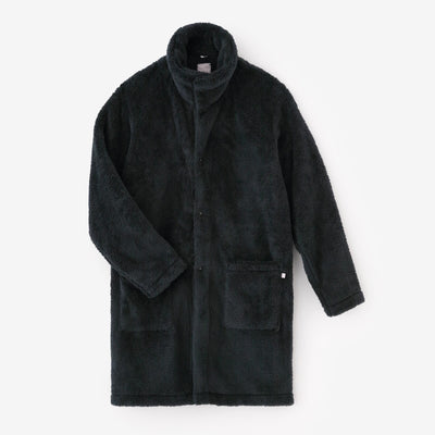 【Pre-order】Boa Robe／Dark Blue2（※Scheduled to be shipped around Dec 9）