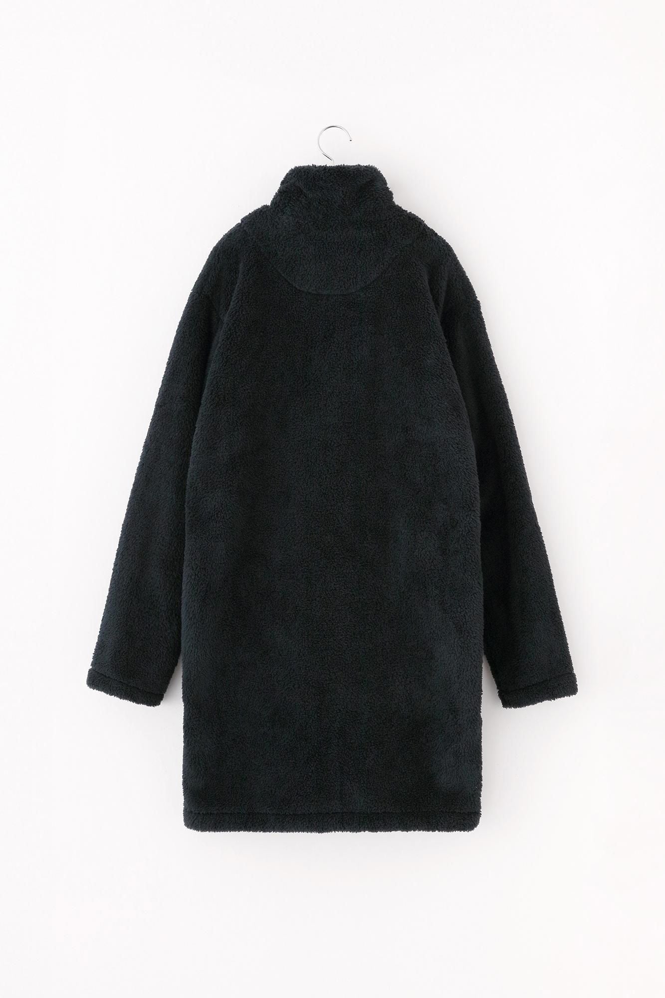 【Pre-order】Boa Robe／Dark Blue2（※Scheduled to be shipped around Dec 9）