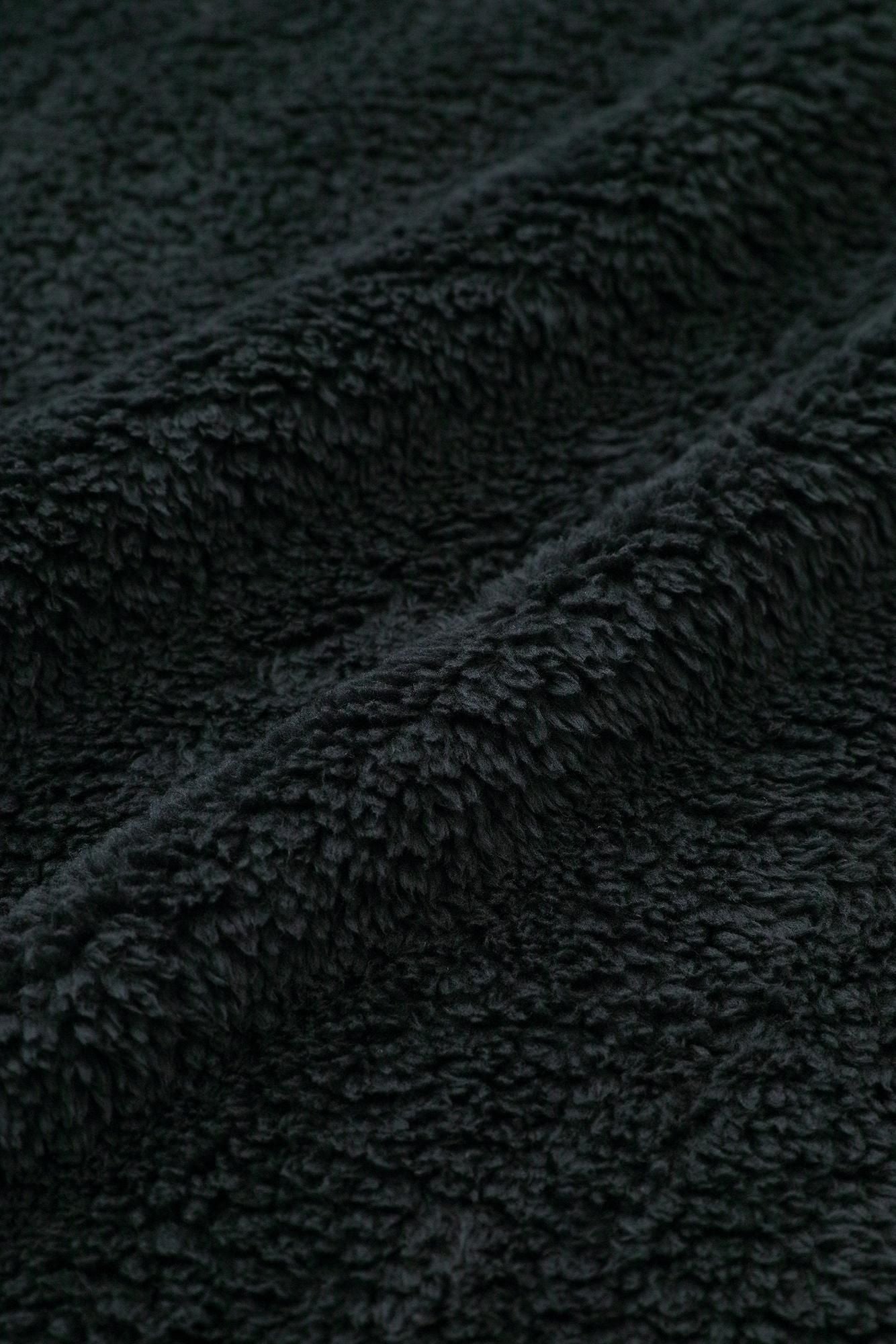 【Pre-order】Boa Robe／Dark Blue2（※Scheduled to be shipped around Dec 9）