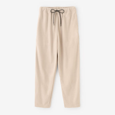 【online한정】멜턴이지 테이퍼드 팬츠 이지 테이퍼드 팬츠/grey-white (회색 화이트)