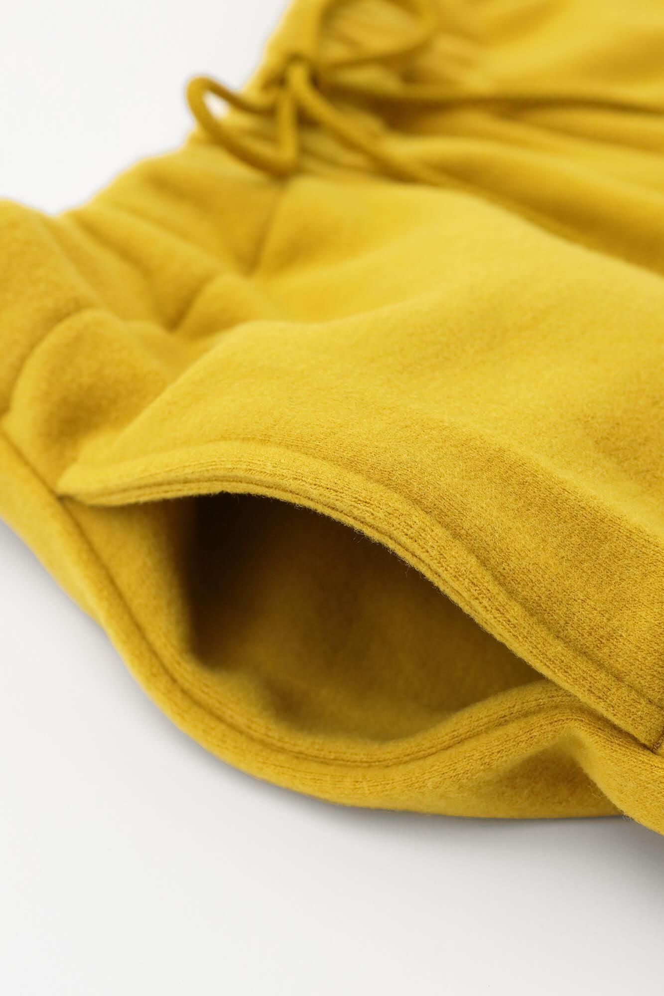 【online한정】멜턴이지 테이퍼드 팬츠 이지 테이퍼드 팬츠/danpopoiro