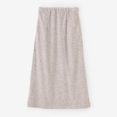 【預購】麥爾登柔滑 長裙／枯野色（※預計於12月9日左右發貨）