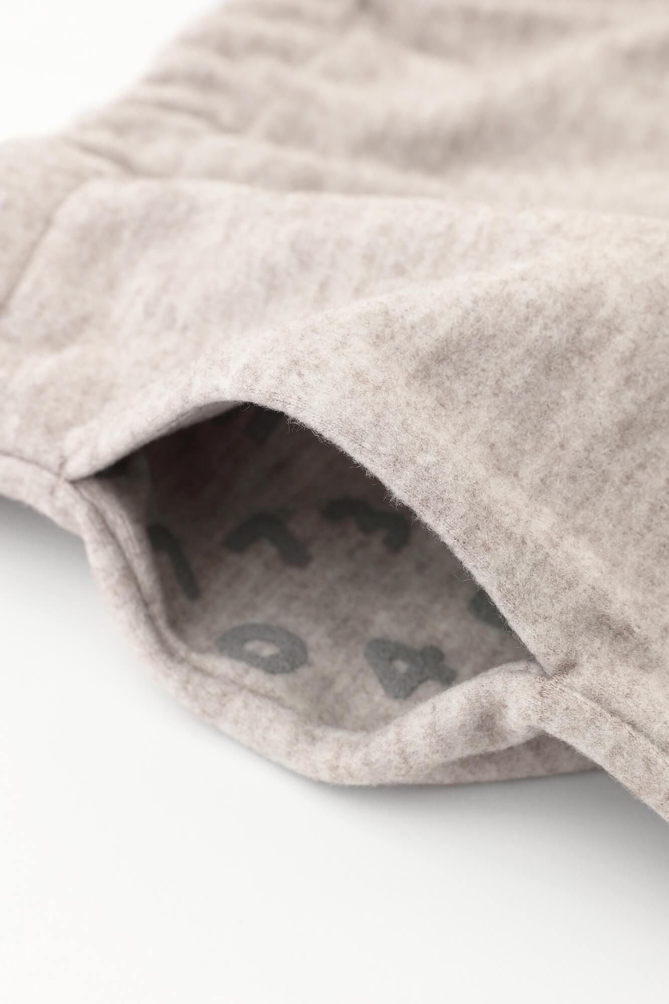 【預購】麥爾登柔滑 長裙／枯野色（※預計於12月9日左右發貨）