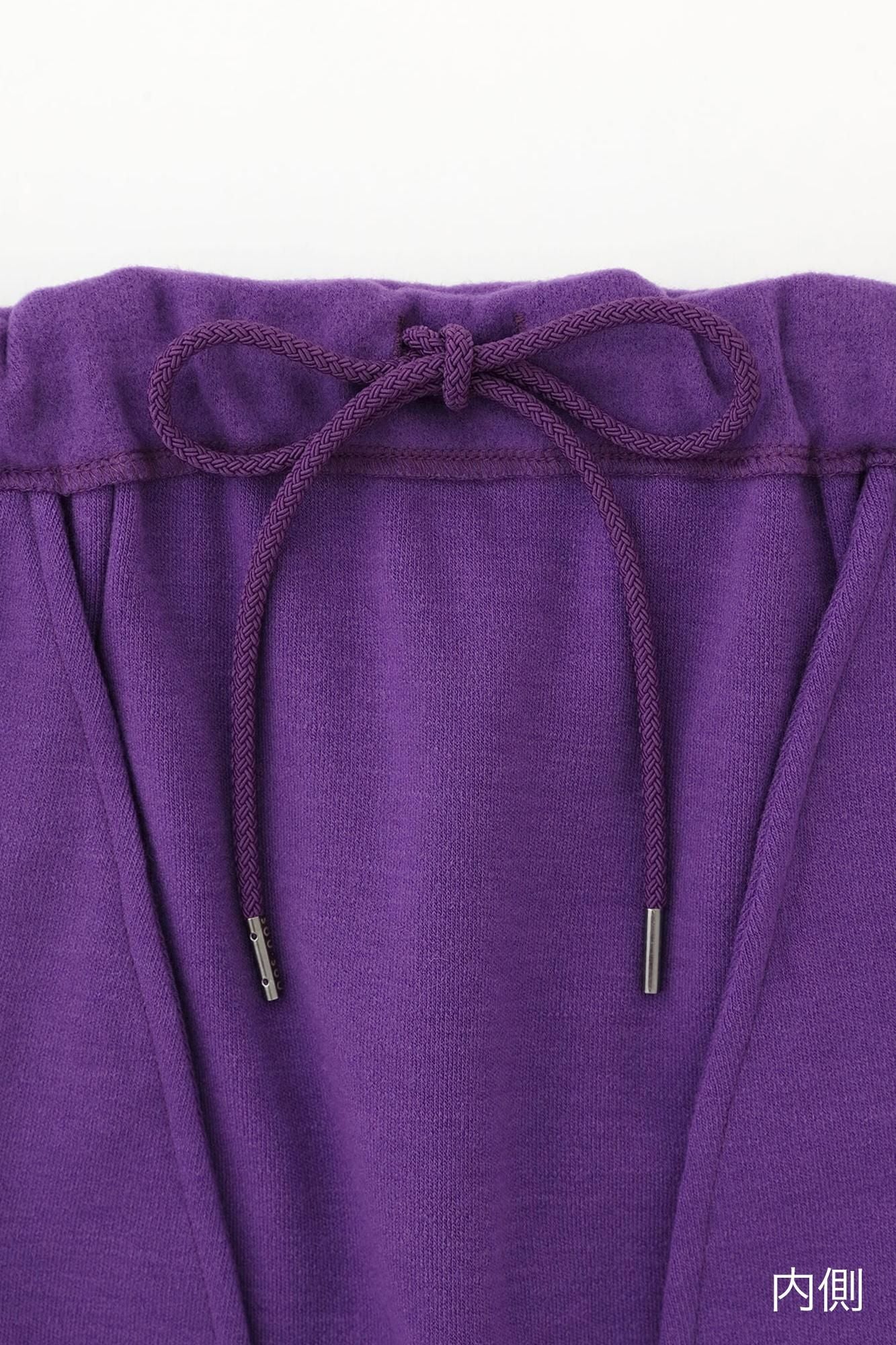 Melton glatter enger Rock/Edomurasaki