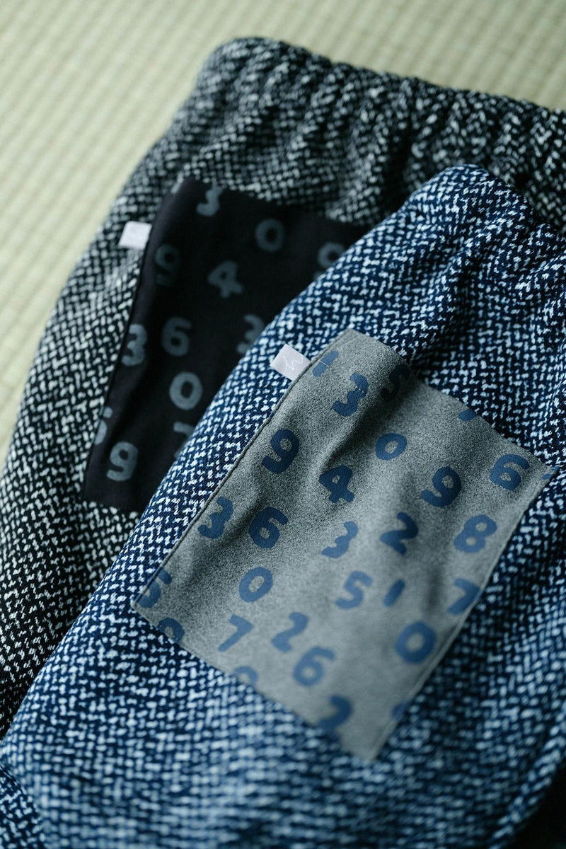 简约锥形裤（秋冬）