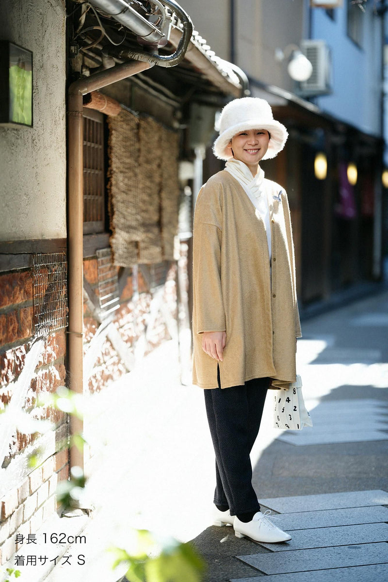 简约锥形裤（秋冬）