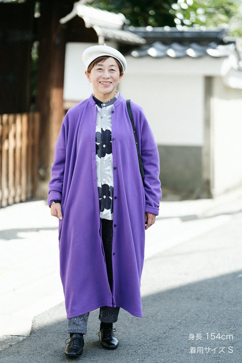 简约锥形裤（秋冬）