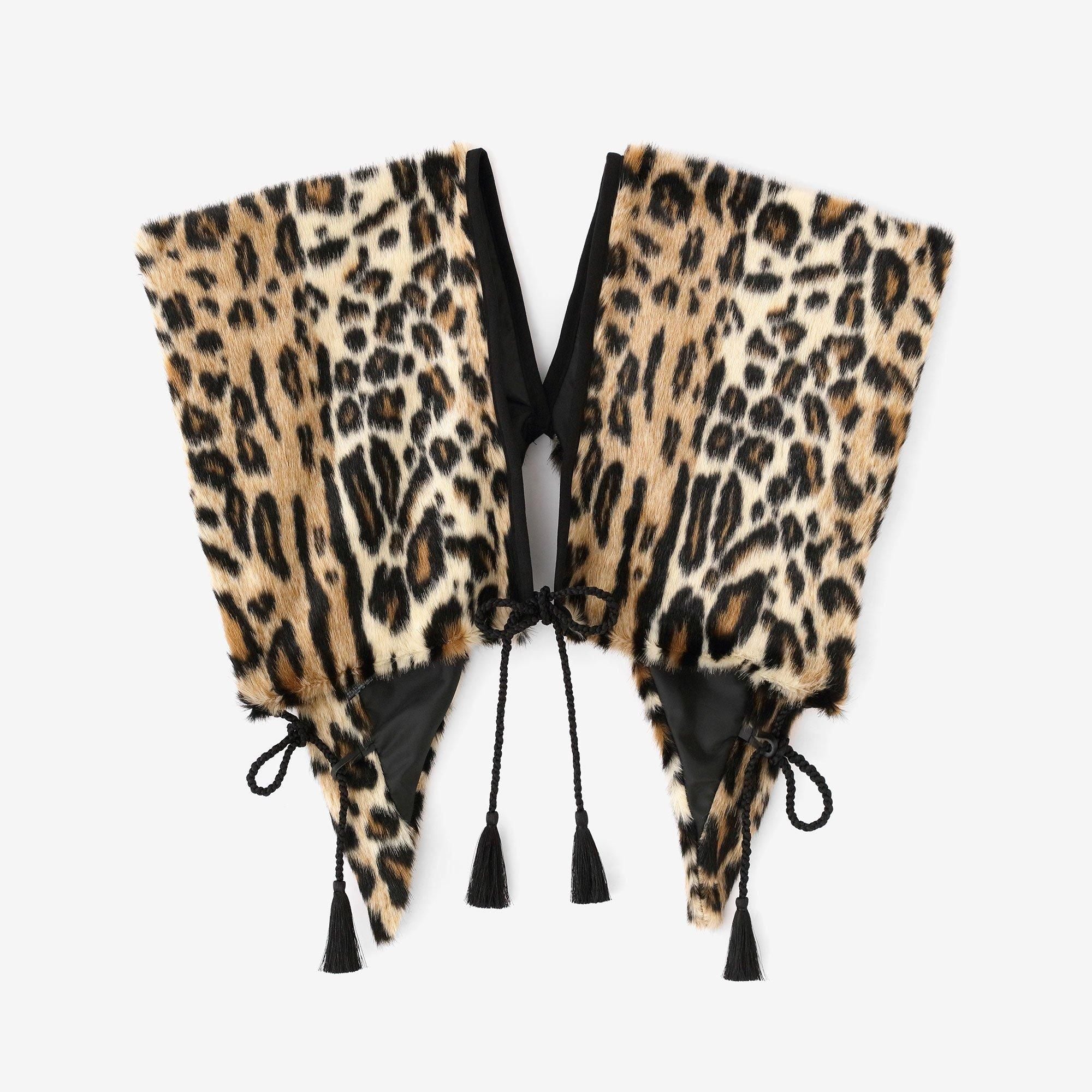 川短量表 /豹纹