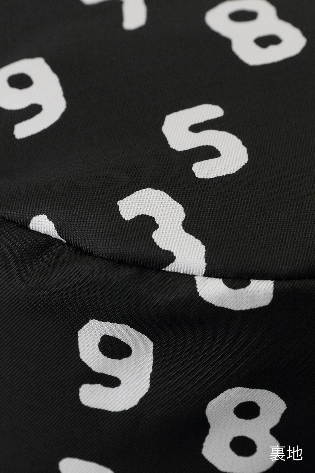 人造毛皮皮帽/本白x SO-SU-U十數 昆