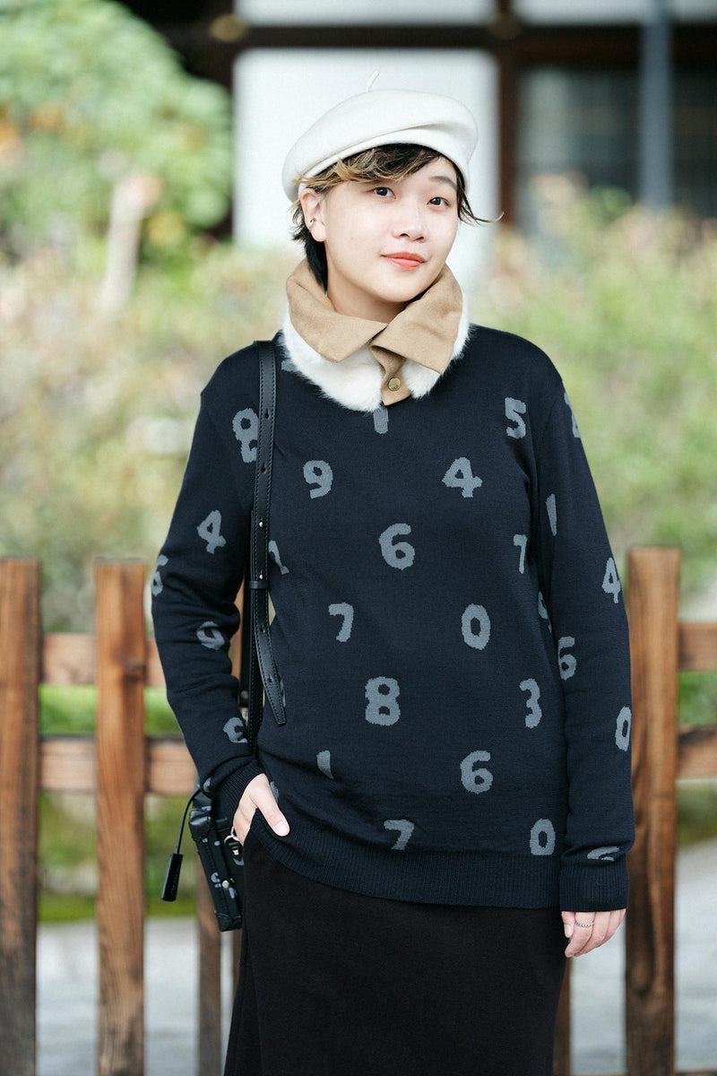 Reversible Neck Warmer