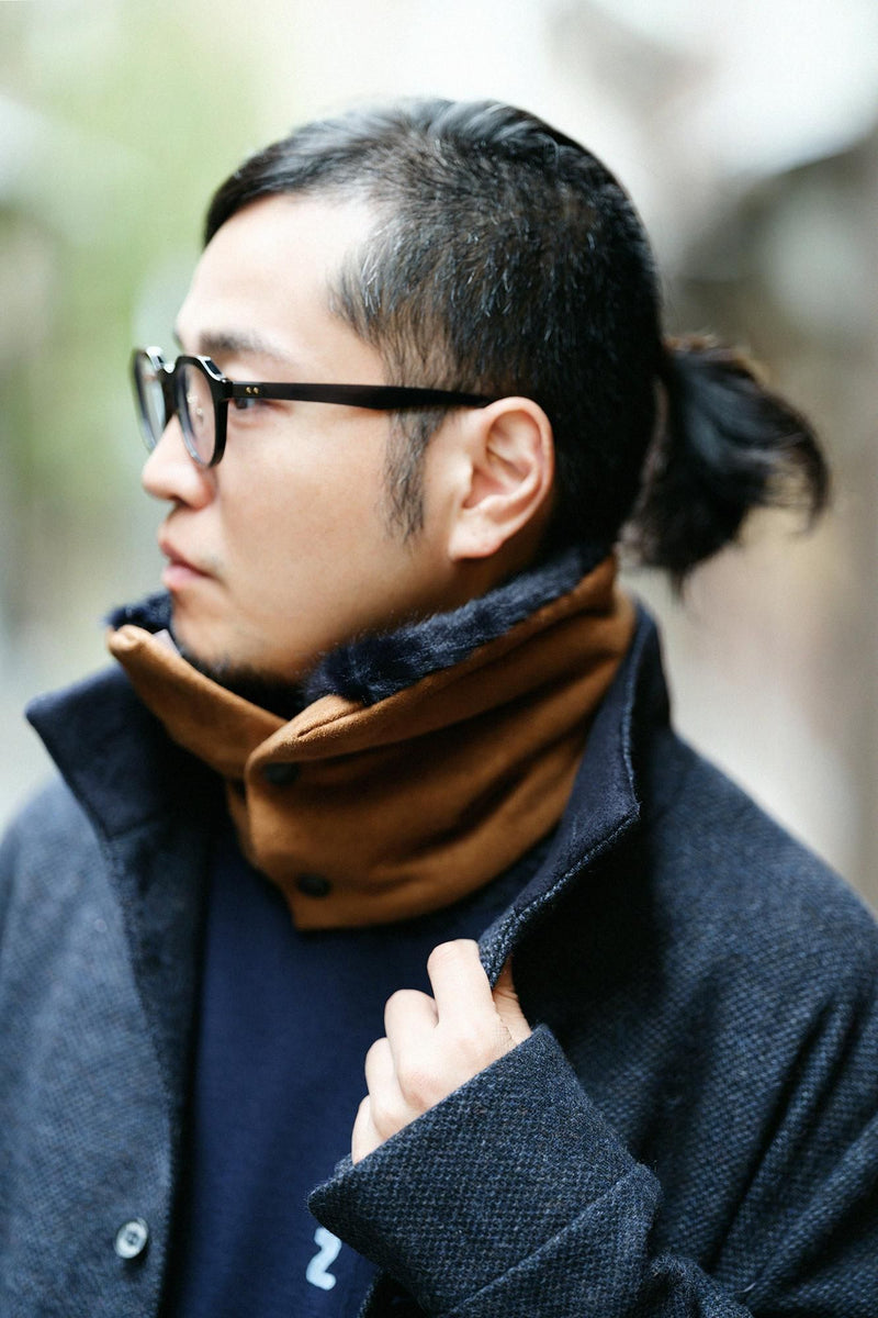 Reversible Neck Warmer