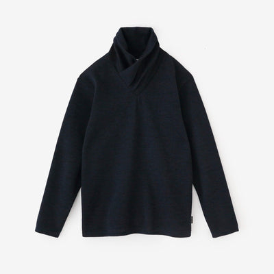 방모 아미 에리마키지반／남색