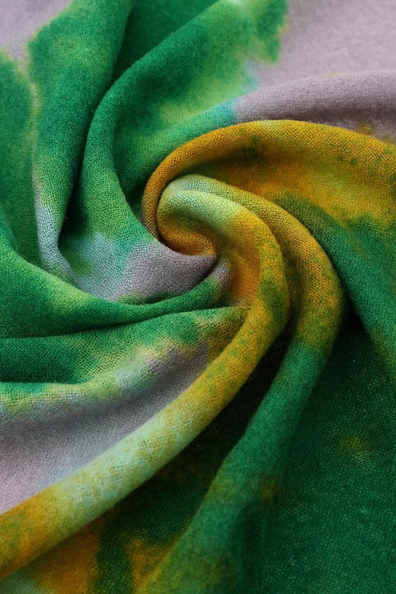 SOU・SOU×Hinata 二十重十四（はたえとおし）／常磐緑（ときわみどり）