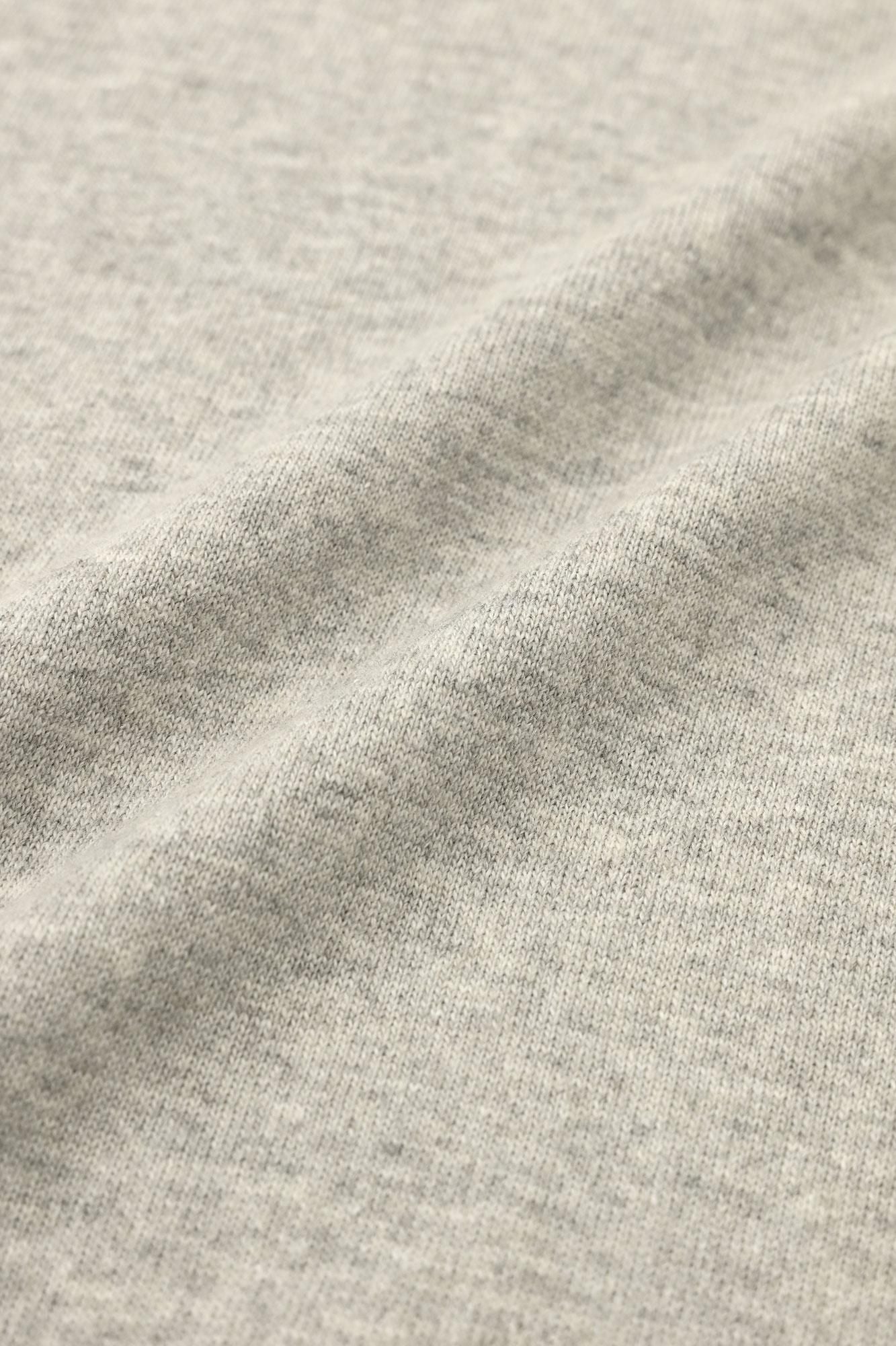 [Réservation] Doublure polaire, Ami peigné, fermeture éclair tour de cou/kinunezu (*Expédition prévue vers le 25 novembre)