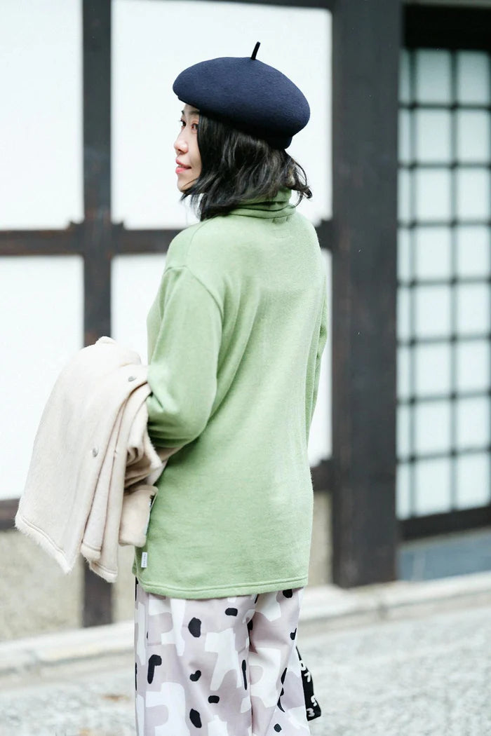 Kinkiyo Shibori Collier Wrap Jiban édition double face