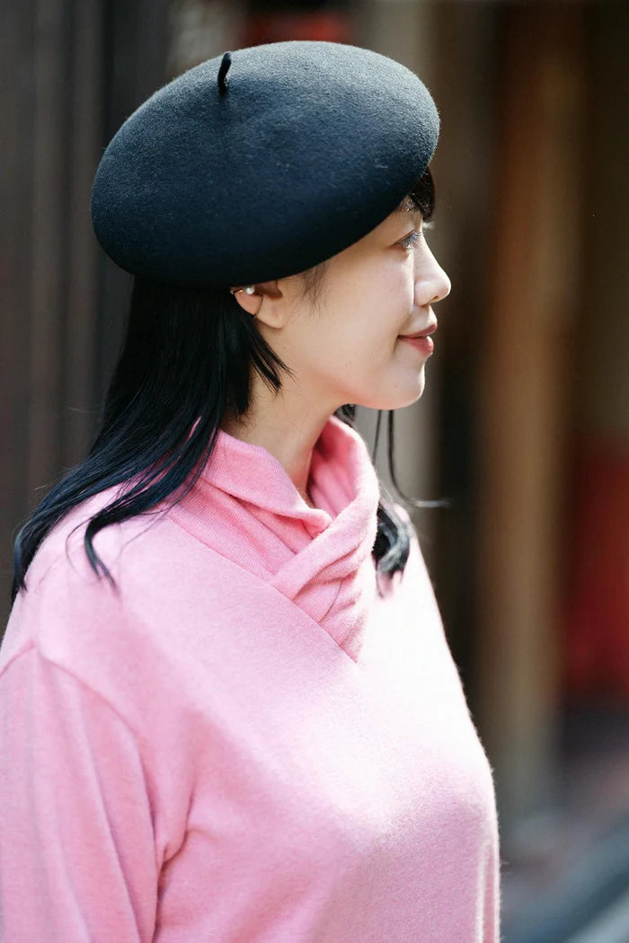 Kinkiyo Shibori Collier Wrap Jiban édition double face