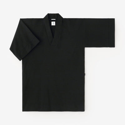 雙面編長風靡/黑色