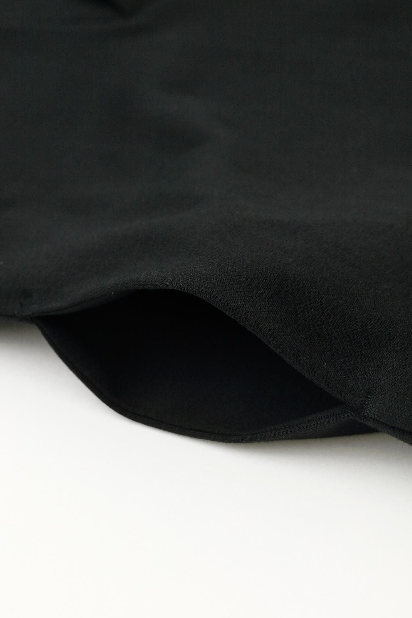 両面編（りょうめんあみ） 長風靡（ながふうび）／濡羽色（ぬればいろ）