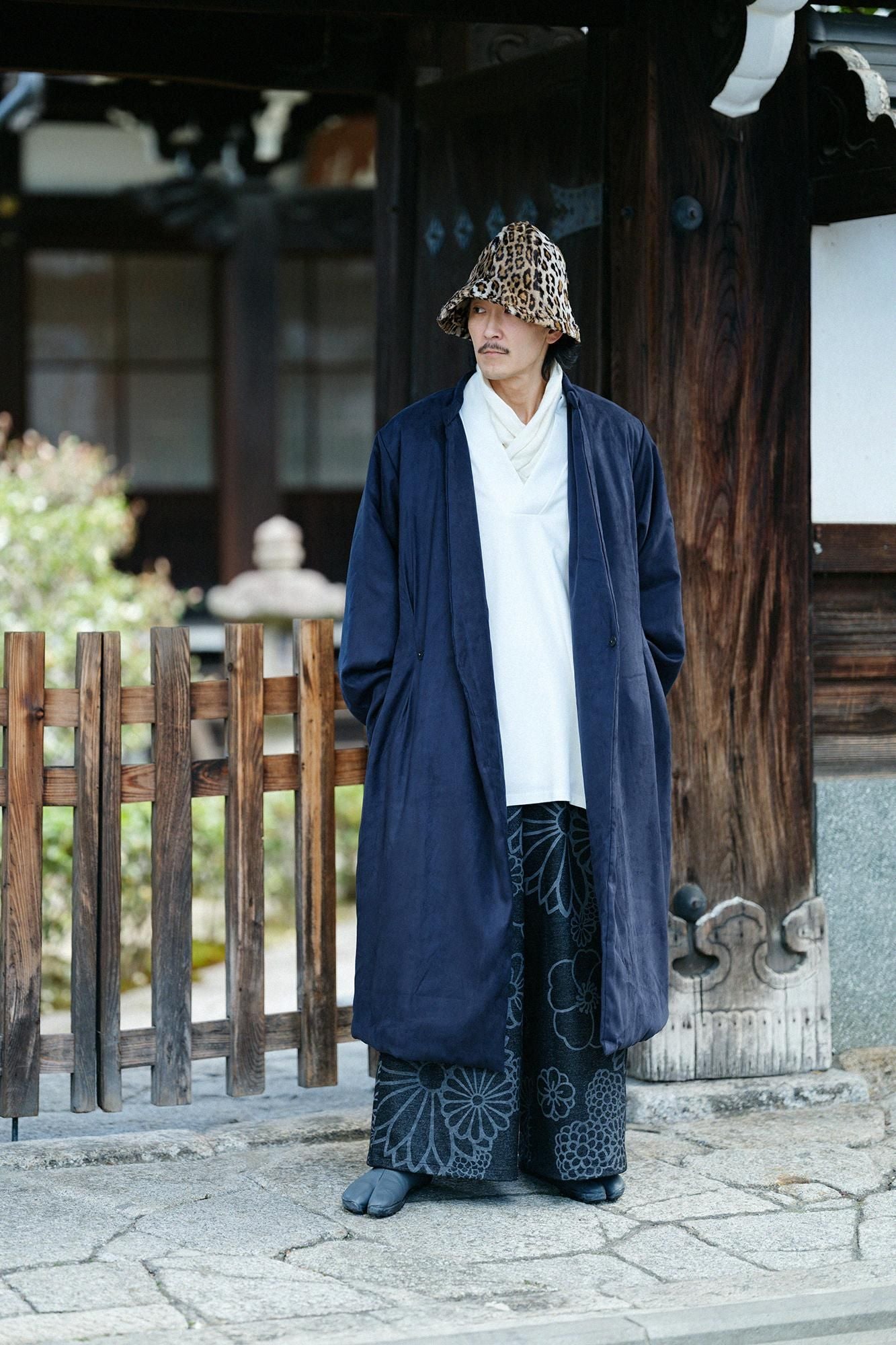 長風靡（ながふうび）