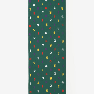 Textile  (Ise-momen cottoncotton Handkerchief）／SO-SU-UGogyo (Five Elements) wood（ki)＜50cm＞