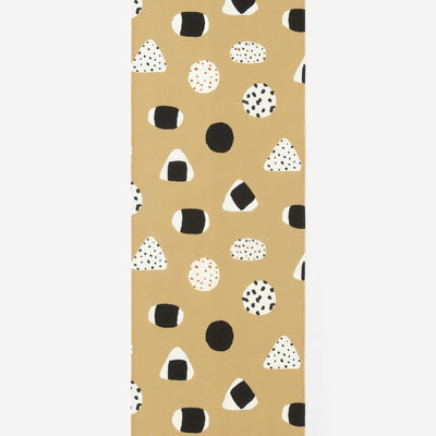 Textile  (Ise-momen cottoncotton Handkerchief）／Rice Balls<50cm>