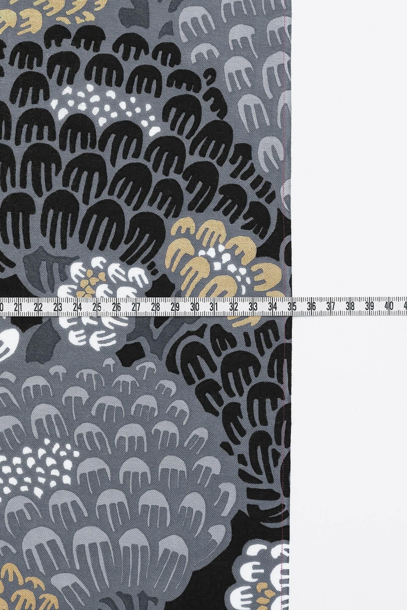 Textile sold in cuts (Isemomen Cotton Handkerchief) / Kenran Horai＜50cm＞