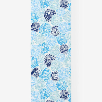 Textile  (Ise-momen cottoncotton Handkerchief）／Chrysanthemum burst cool(Ryo)＜50cm＞