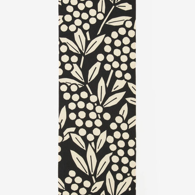 Textile  (Ise-momen cottoncotton Handkerchief）／Nandina Bamboo wet feather color (NuColor)＜50cm＞