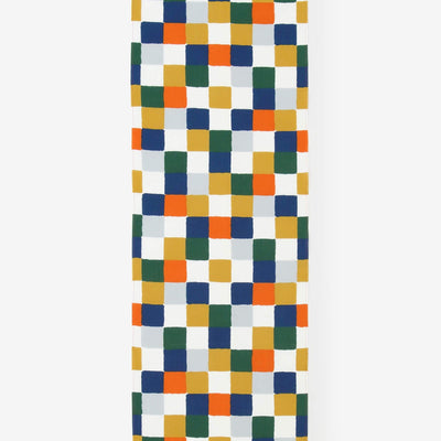 Textile  (Ise-momen cottoncotton Handkerchief）／Daily morningJapanese TeaThing (Asachaji)＜50cm＞