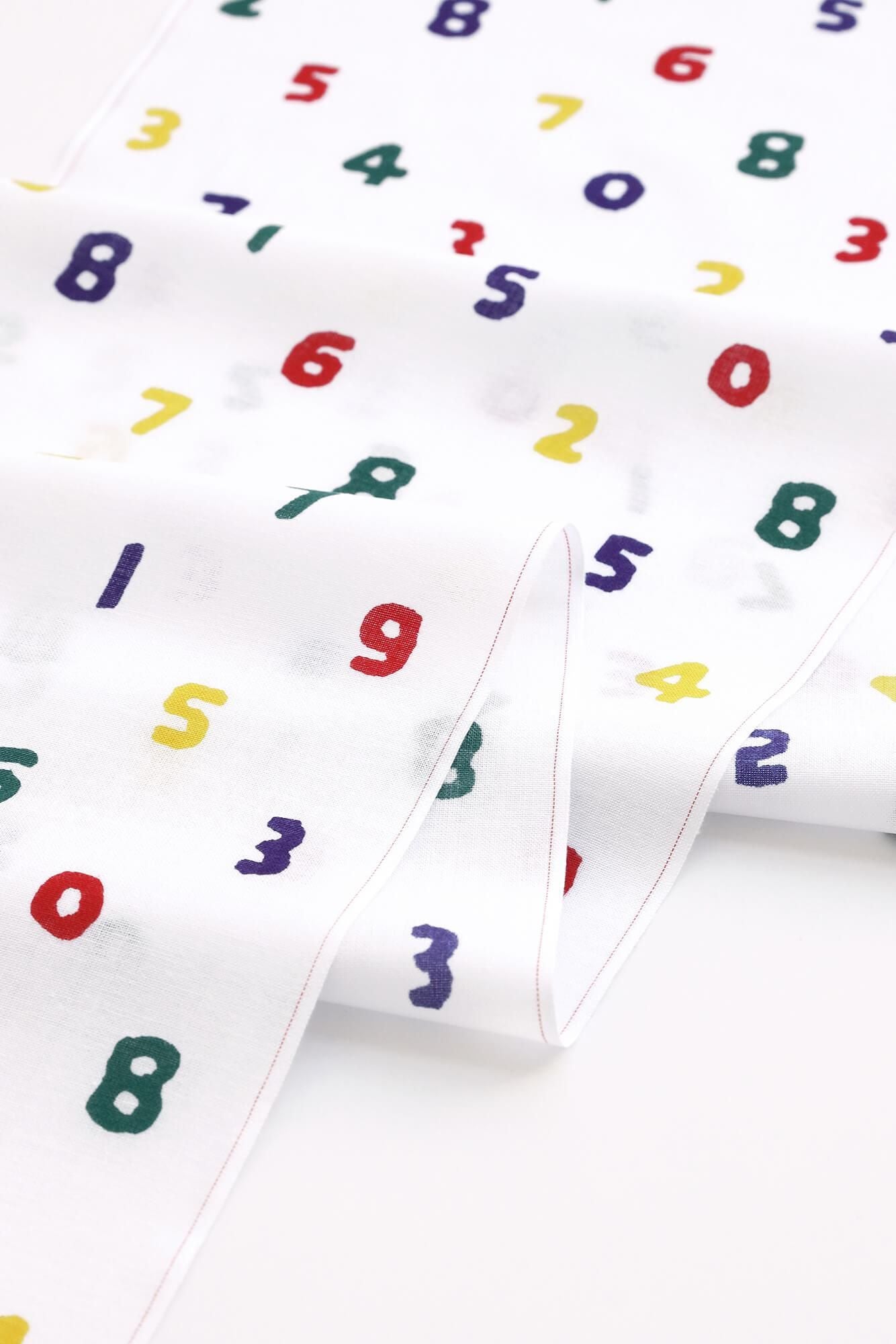 布料剪裁販售 （伊勢木棉 手巾）／SO-SU-U十數五個元素黃金<50cm>