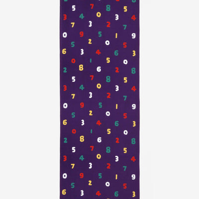 Textile  (Ise-momen cottoncotton Handkerchief）／SO-SU-UGogyo (Five Elements) Wed(Water)＜50cm＞