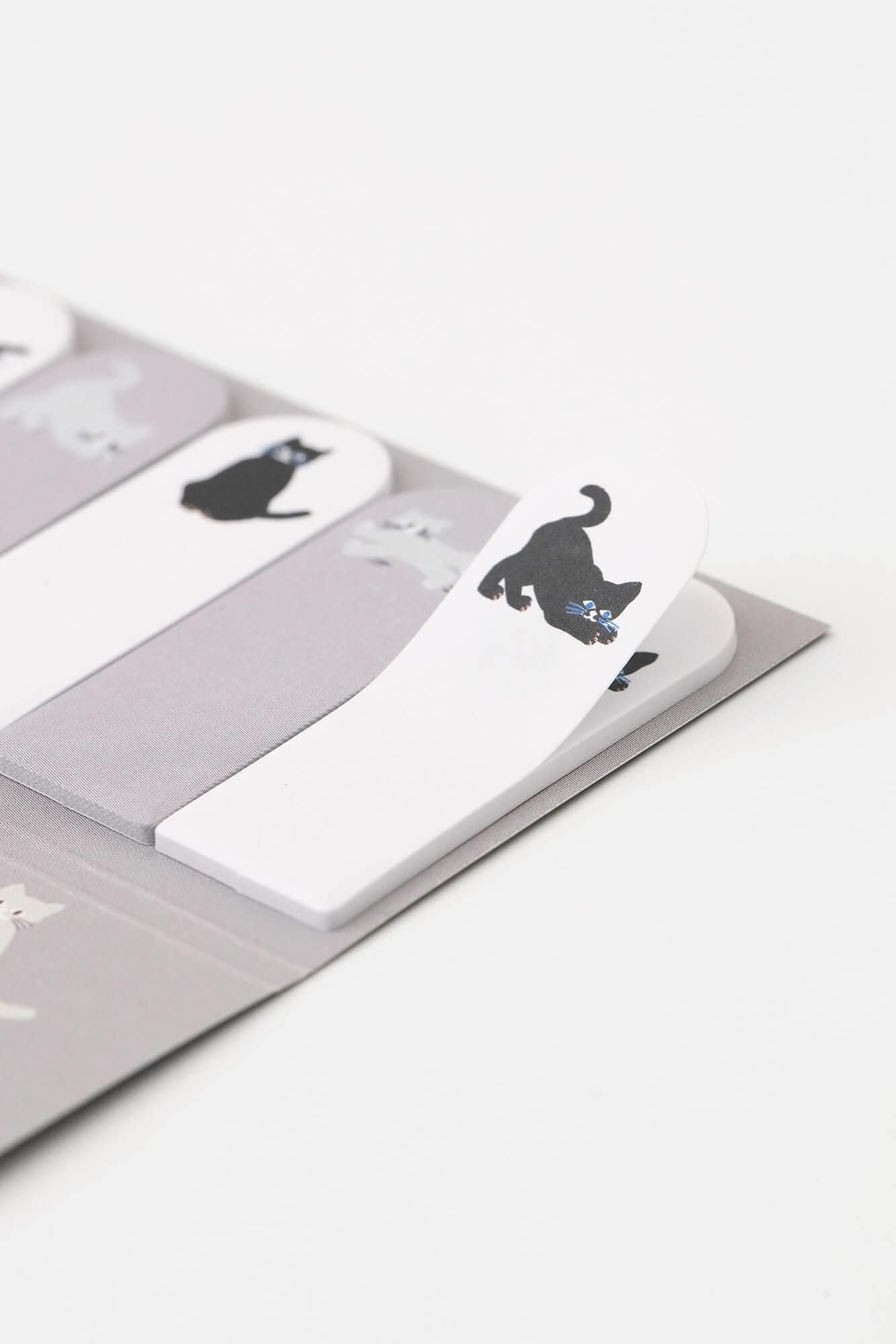 SOU・SOU×PHP研究所索引貼／貓