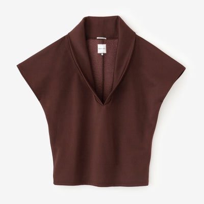 Bomber Heat (R)太夫背心/紅棕色