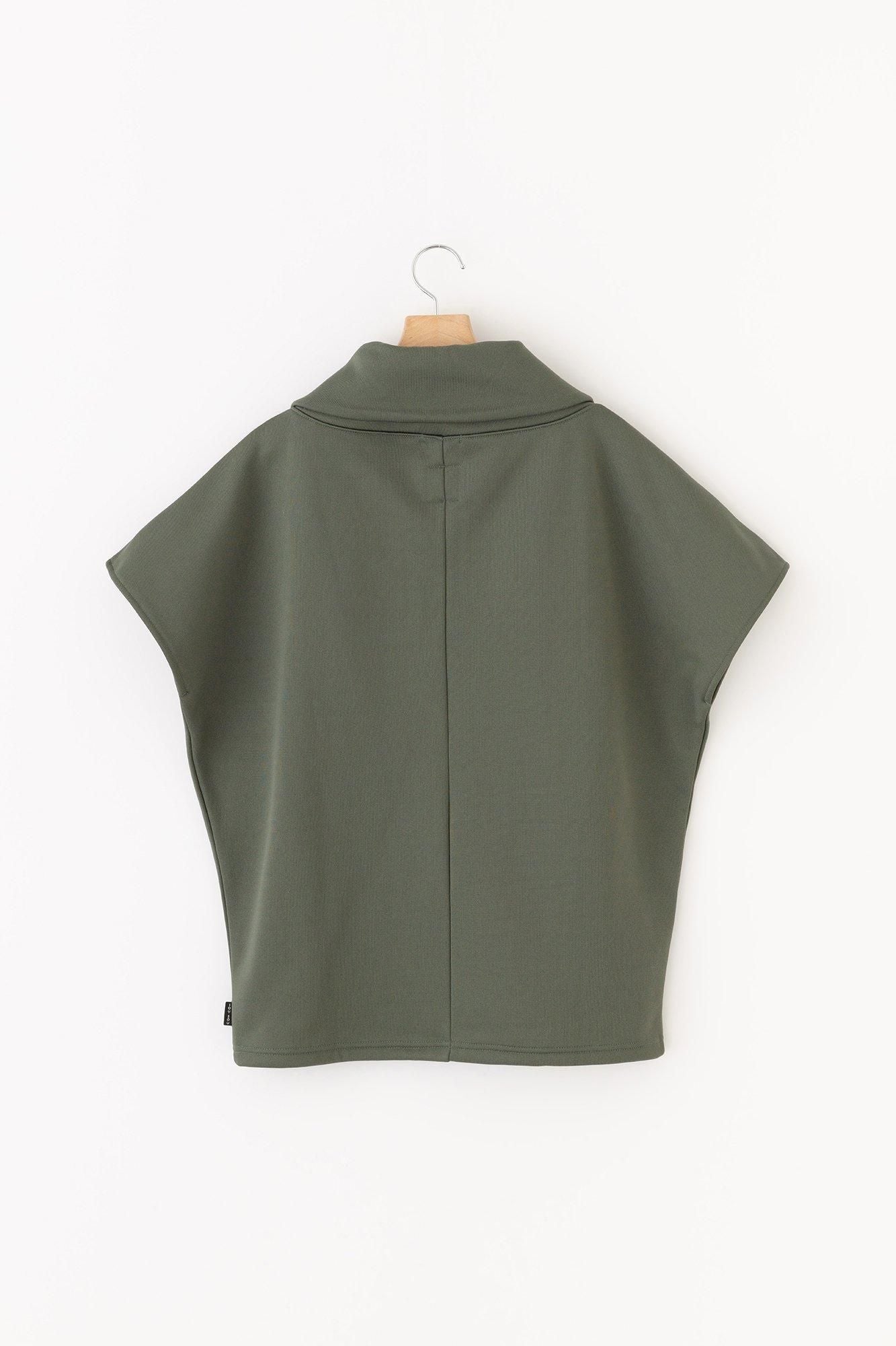 Bomber Heat (R)太夫背心/灰綠色