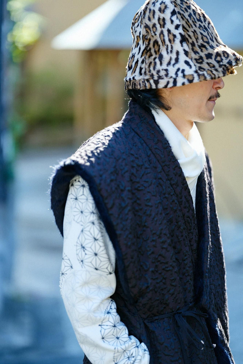 Shoulder robe (F/W）