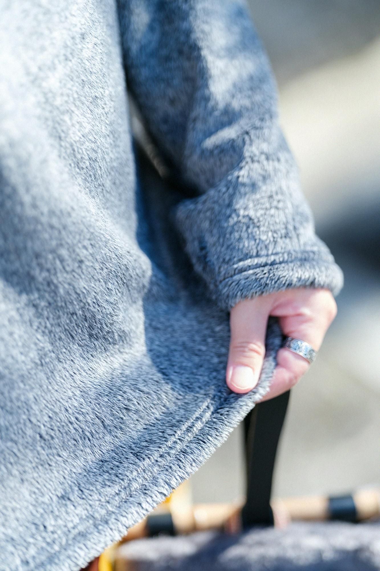 [Nur im Internet verfügbar] Biberboa-Halsband/mattfarbenes Heidekraut (Nibiiromoku)