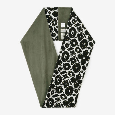 Musselin-Boa-Kragen/Blumendekoration