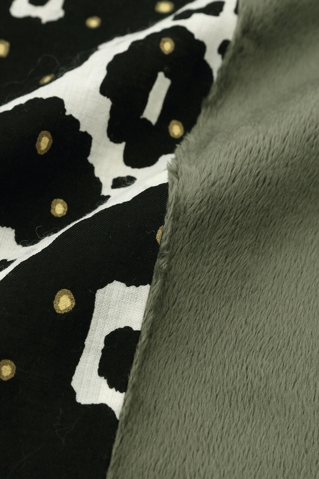 Musselin-Boa-Kragen/Blumendekoration