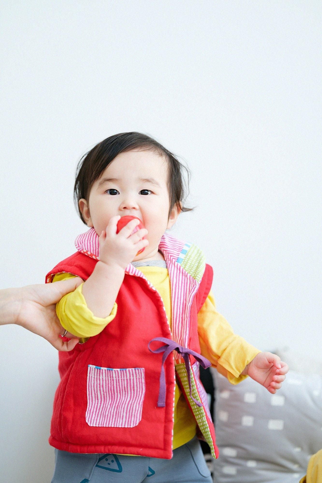 ●带有棉花，Chanchanko/Magasane Miyabi的Isemomen