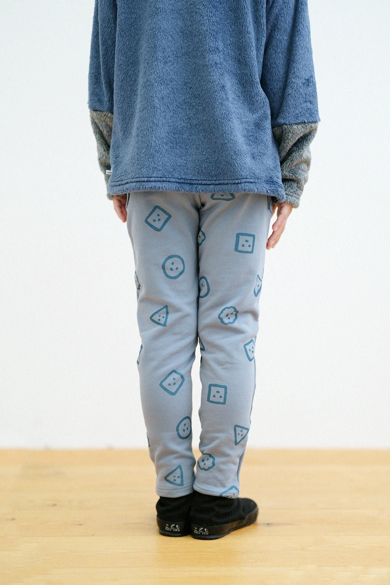 ●浦岳加拉帕奇/一起玩吧 薄水色