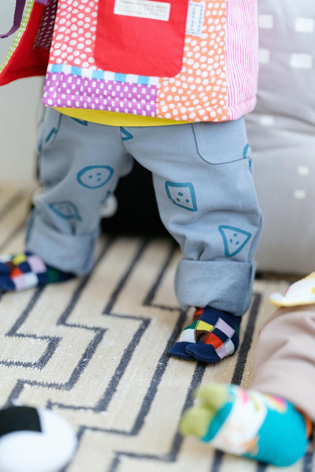 ●浦岳加拉帕奇/一起玩吧 薄水色