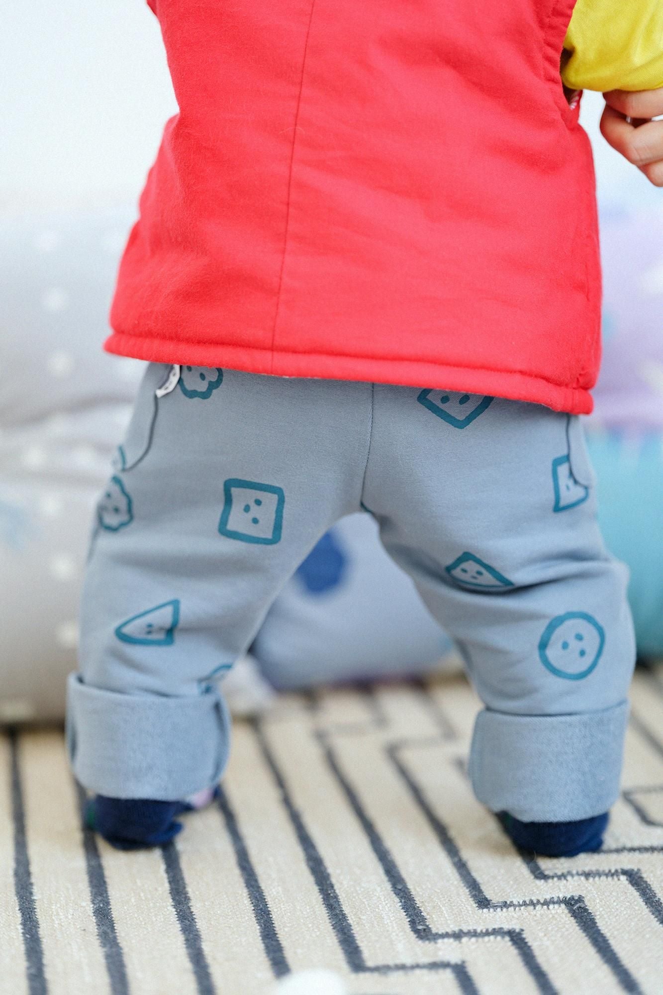 ●浦岳加拉帕奇/一起玩吧 薄水色