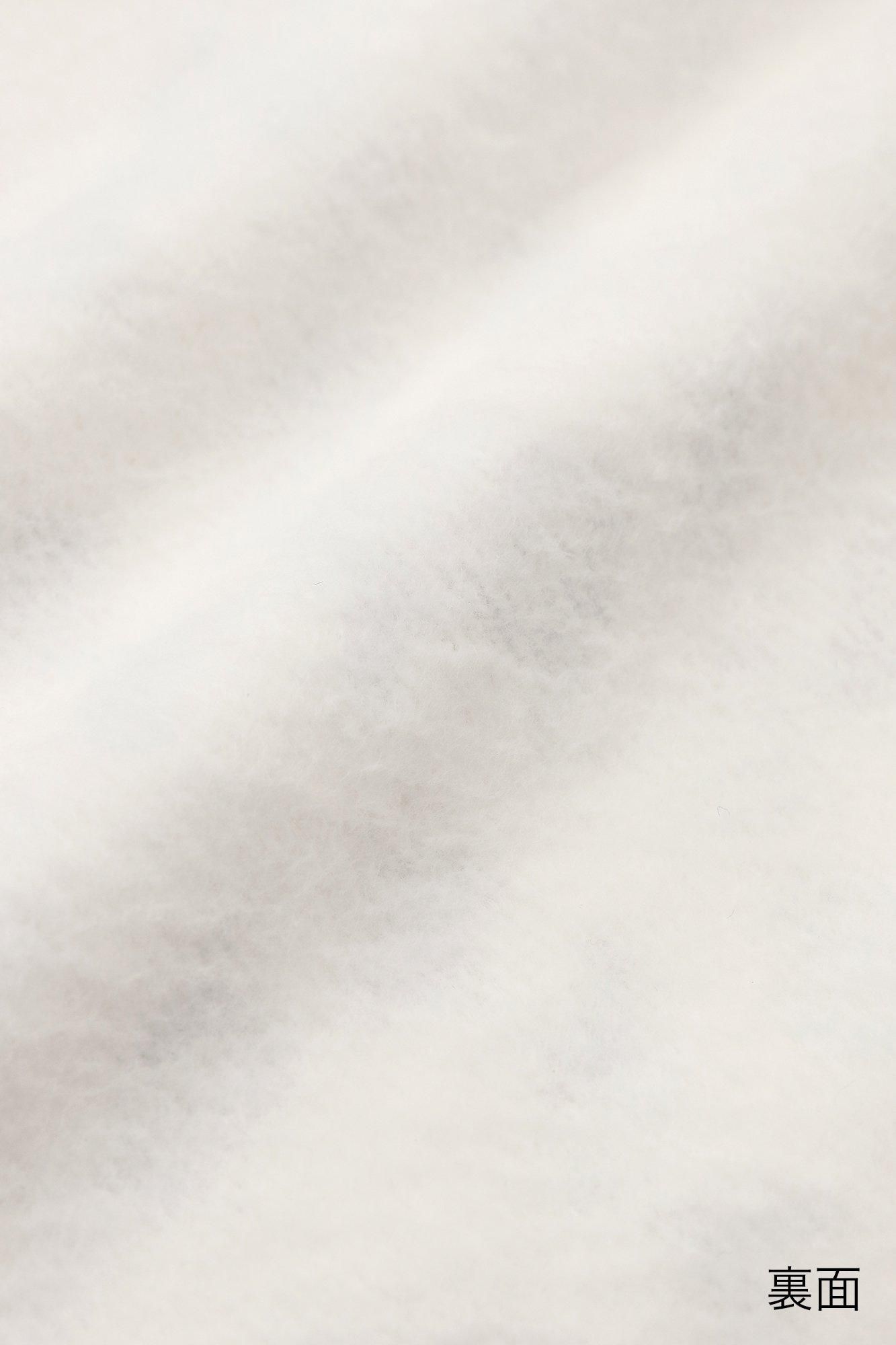 ● Fleece Lining Monpe Pants for Kids / SO-SU-U Kon Pure White