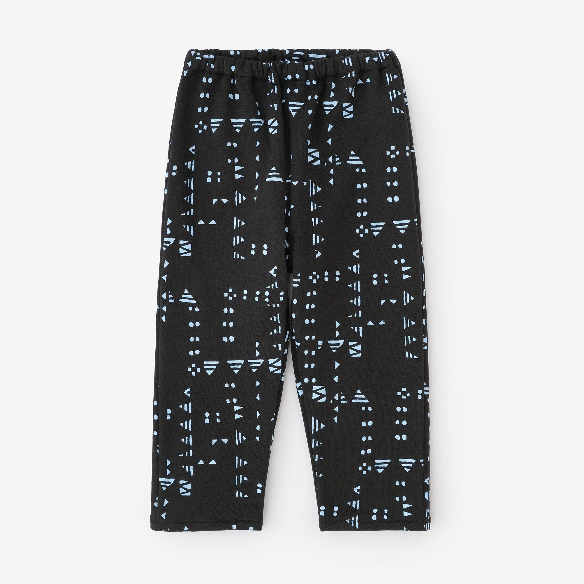 內起絨童裝長褲● / Otogi黑色